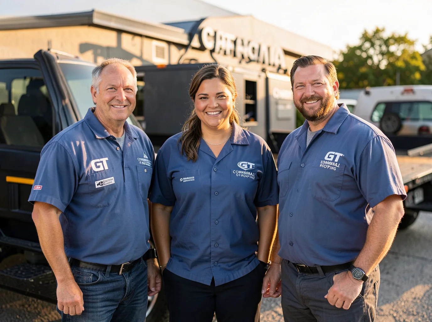 Flat Roof Repair company in Catano, PR